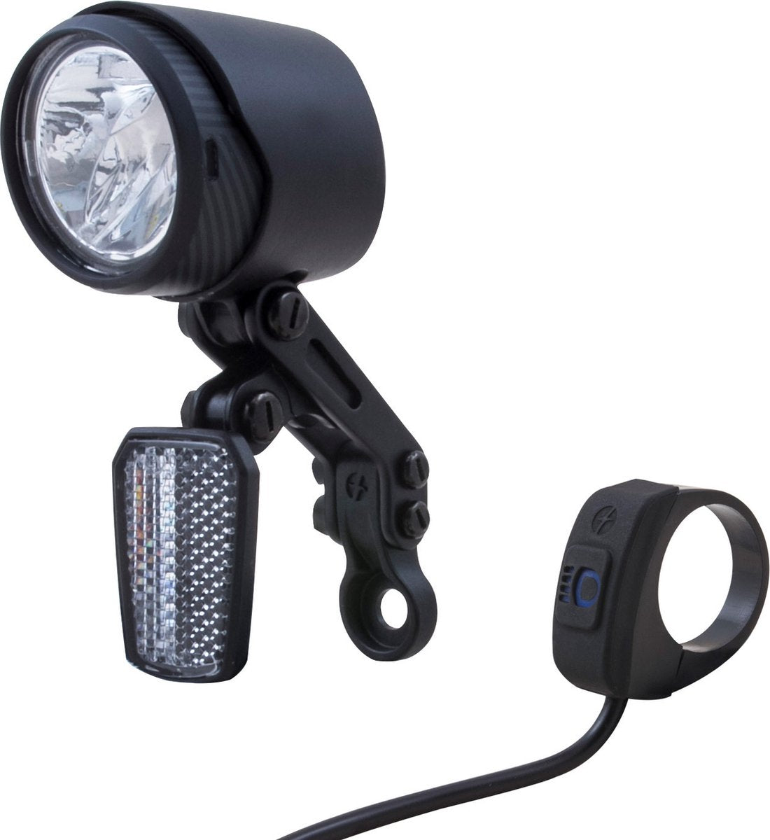 Spanninga koplamp XO 50 XE 6-48VDC + reflector
