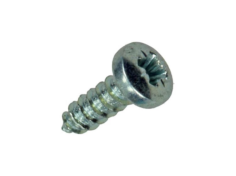 Mack 1018054 - zelftappende schroef cylkop verz.110 st 2,9 x 9,5 mm | 10 stuks