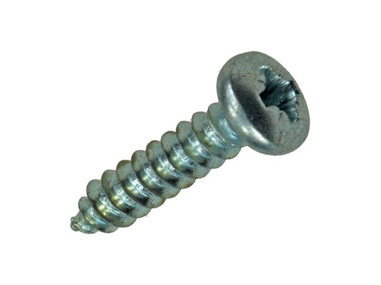 Mack 1018055 - zelftappende schroef cylkop verz.100 st 2,9 x 13 mm | 10 stuks