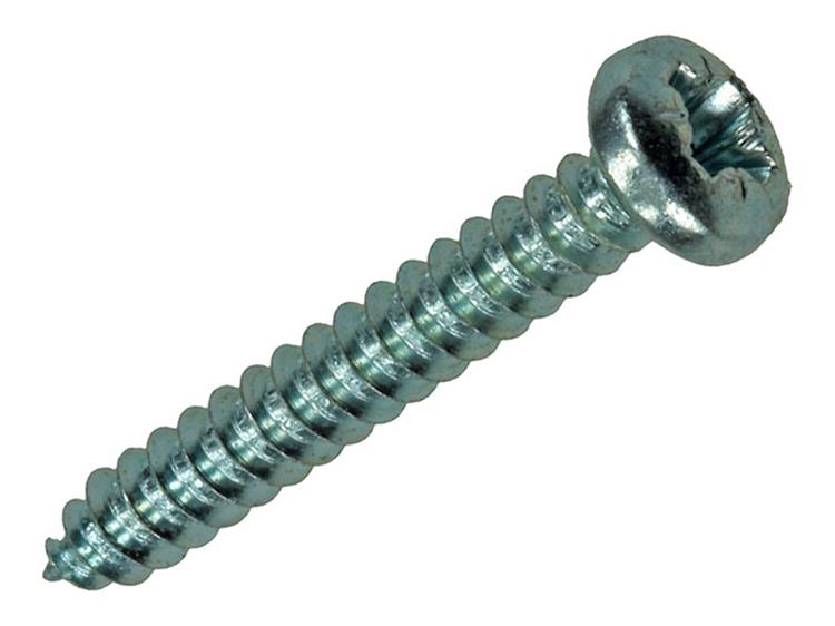 Mack 1018061 - zelftappende schroef cylkop verz. 56 st 3,5 x 25 mm | 5 stuks