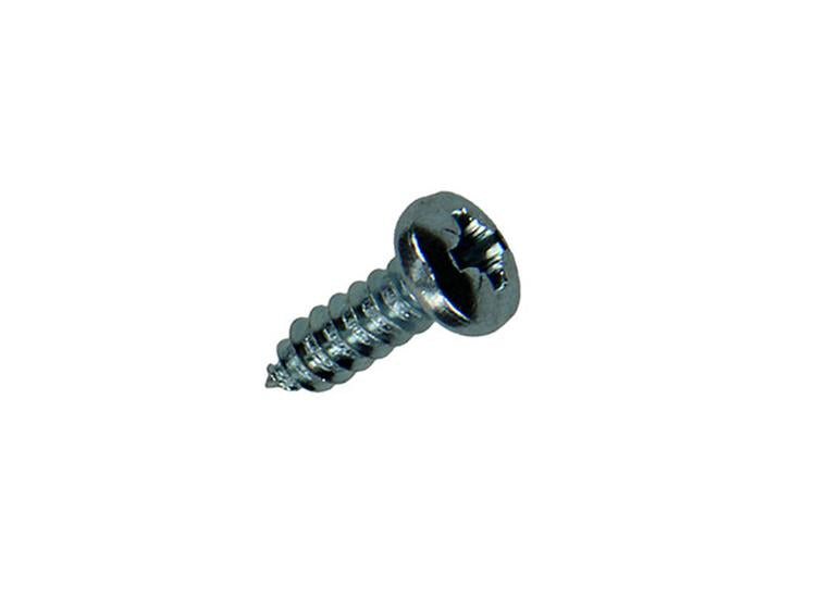Mack 1018062 - zelftappende schroef cylkop verz. 65 st 3,9 x 13 mm | 10 stuks