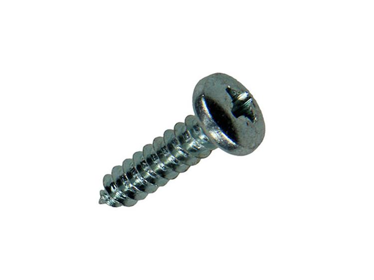 Mack 1018071 - zelftappende schroef cylkop verz. 38 st 4,8 x 19 mm | 5 stuks