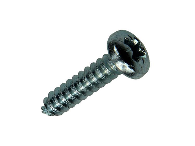 Mack 1018078 - zelftappende schroef cylkop verz. 22 st 5,5 x 25 mm | 5 stuks