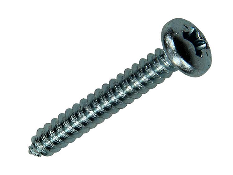 Mack 1018079 - zelftappende schroef cylkop verz. 17 st 5,5 x 38 mm | 5 stuks