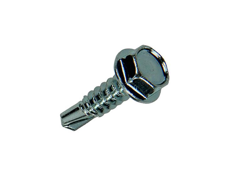 Mack 1018087 - zelfborende schroef zesk. kop verz. 65st 4,8 x 19 mm | 5 stuks