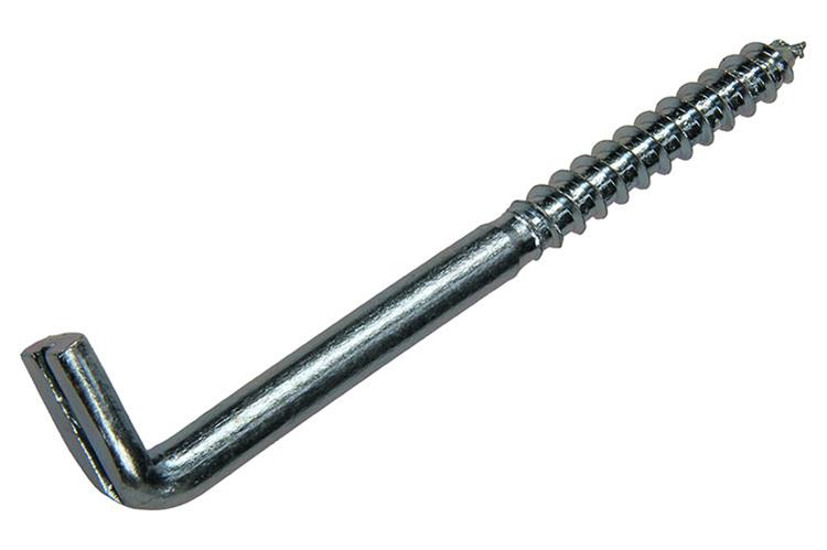 Mack 1018152 - schroefduim met gleuf verzinkt11 st 6,0 x 80 mm | 5 stuks