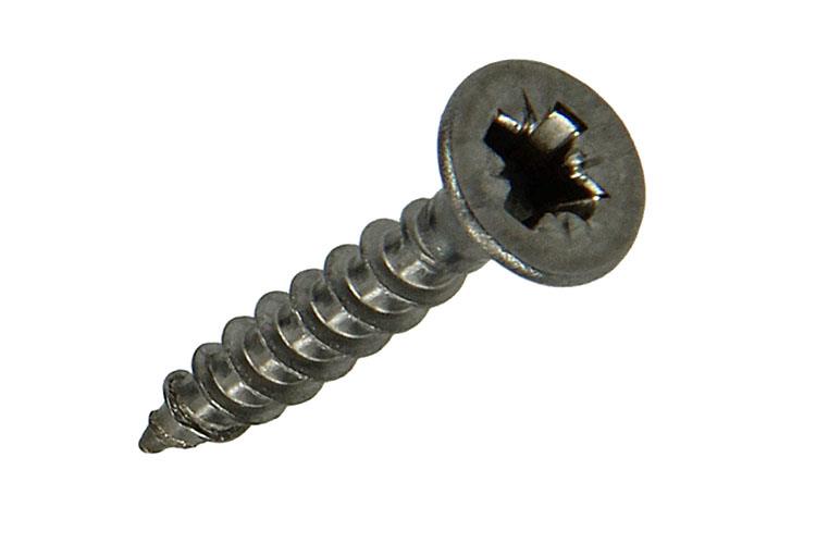 Mack 1019982 - spaanplaatschroef vz kop rvs 100 st 3,5 x 20 mm | 5 stuks