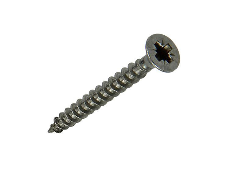 Mack 1019984 - spaanplaatschroef vz kop rvs 75 st 3,5 x 30 mm | 5 stuks