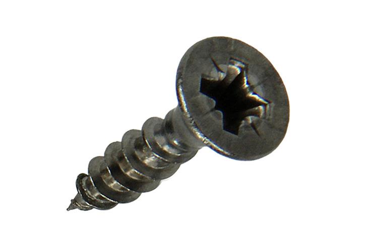 Mack 1019985 - spaanplaatschroef vz kop rvs 90 st 4,0 x 16 mm | 5 stuks