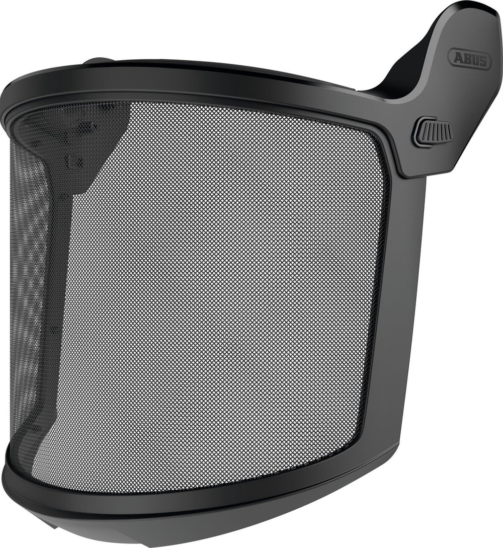 Abus helmaccessoire - - scator - volledig mesh vizier