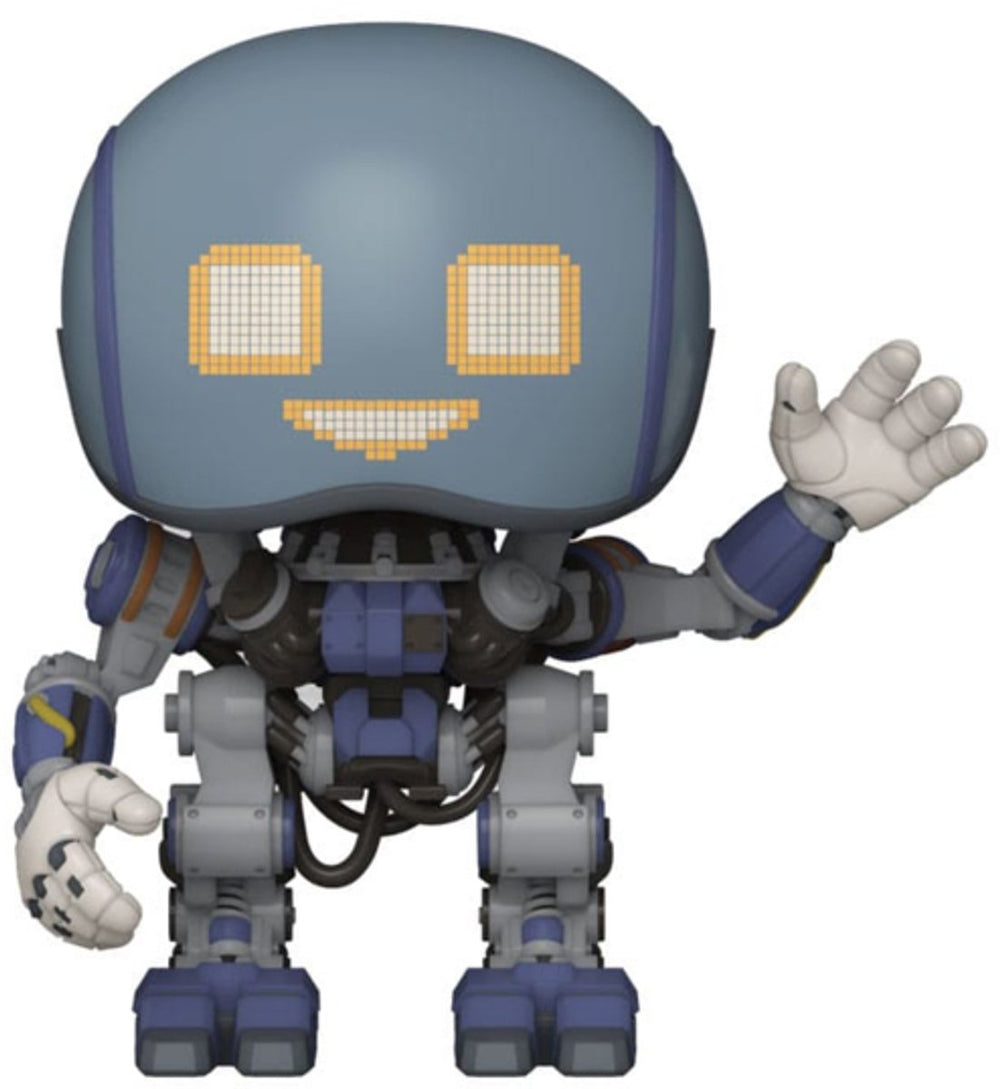 Funko pop! movies: the electric state - herman #1741