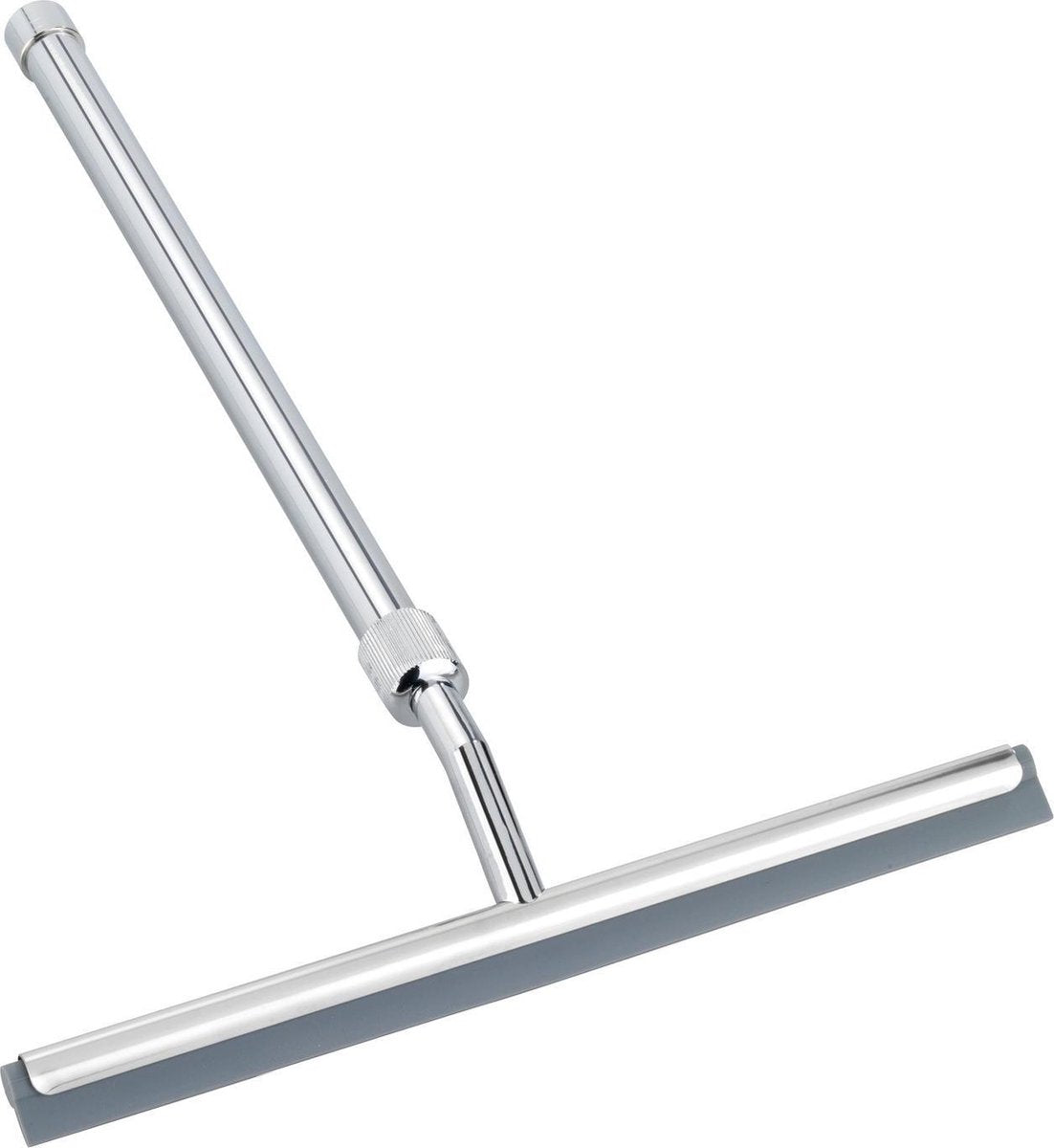 Wenko douchewisser telescopisch 70-59cm rvs - raamwisser - trekker douche uitschuifbaar