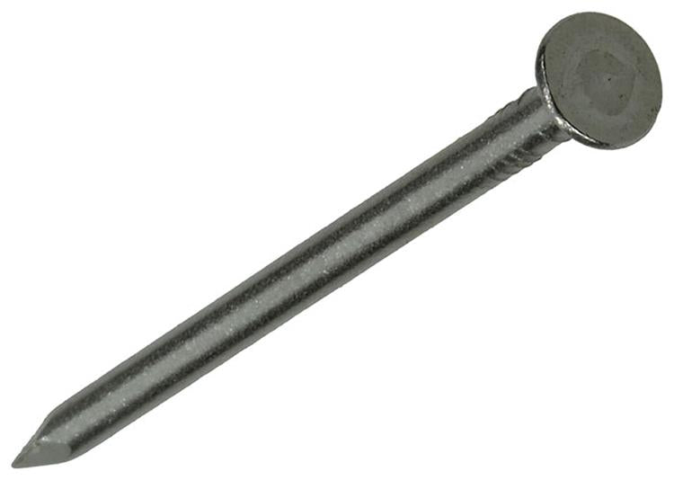 Mack 1020023 - nagel platte kop inox a2 60 st 2,1 x 40 mm | 5 stuks