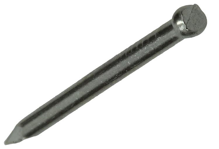 Mack 1020025 - nagel ronde kop inox a2 85 st 1,6 x 25 mm | 5 stuks