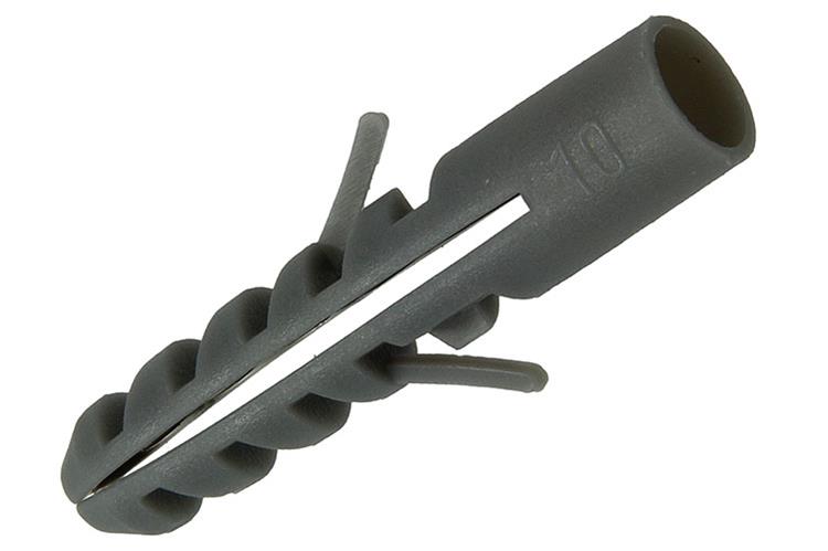 Mack 1018156 - plug polyethyleen 50 st 10mm | 3 stuks