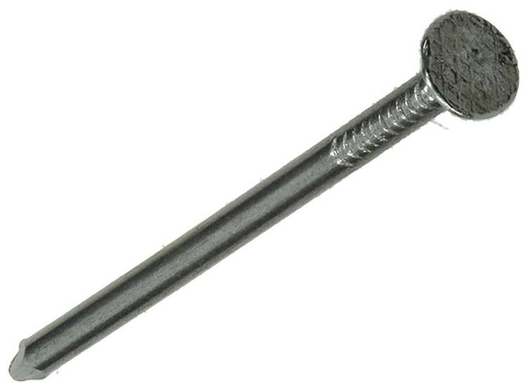 Mack 1020035 - nagel platte kop 1000 gr 2,2 x 45 mm | 10 stuks