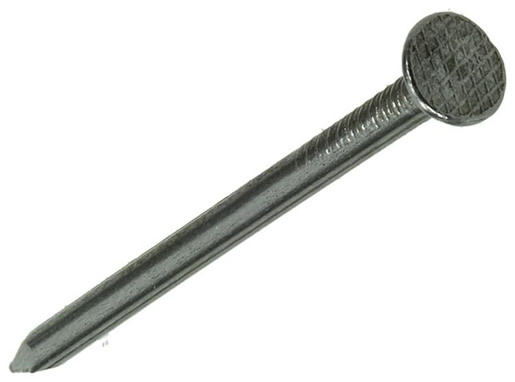 Mack 1020036 - nagel platte kop 1000 gr 2,7 x 50 mm | 10 stuks