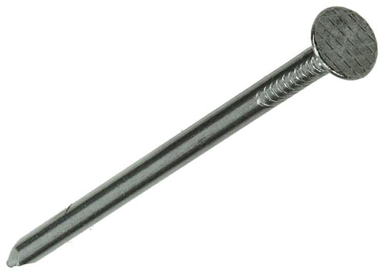 Mack 1020038 - nagel platte kop 1000 gr 2,7 x 60 mm | 10 stuks