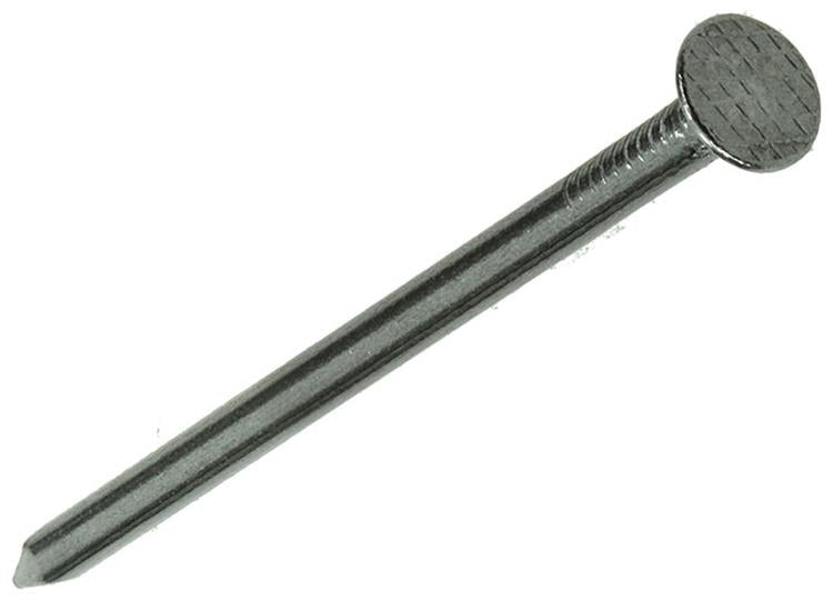 Mack 1020039 - nagel platte kop 1000 gr 3,0 x 65 mm | 10 stuks