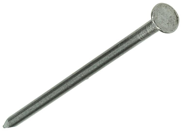 Mack 1020042 - nagel platte kop 1000 gr 4,0 x 100 mm | 10 stuks