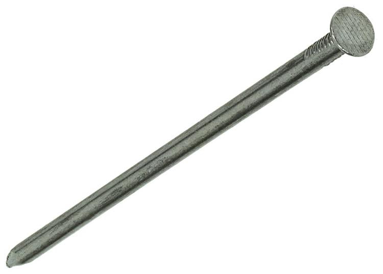 Mack 1020045 - nagel platte kop 1000 gr 5,5 x 150 mm | 10 stuks