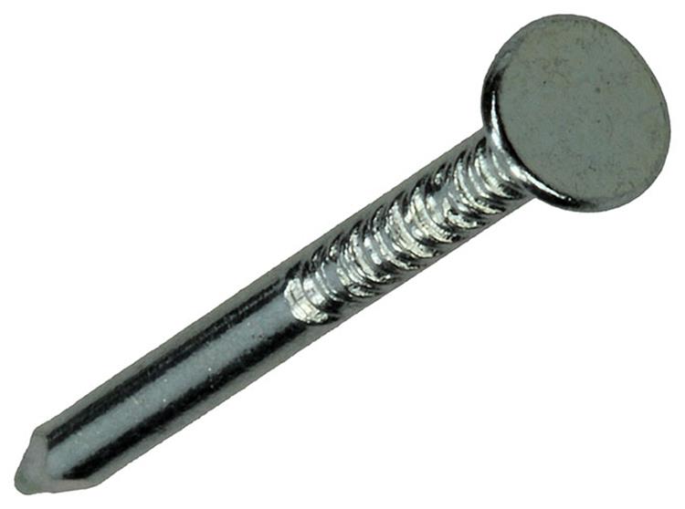 Mack 1020062 - plafondnagel verzinkt 1000 gr 2,0 x 25 mm | 10 stuks
