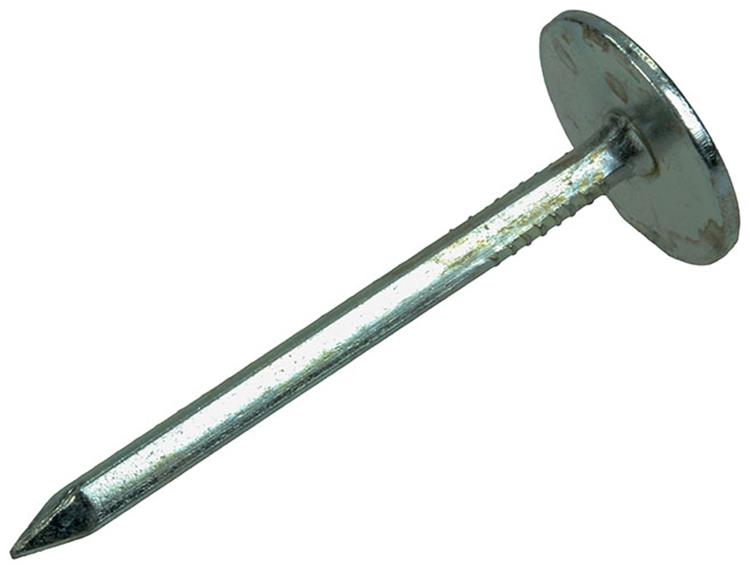 Mack 1020069 - bouwplaatnagel verzinkt 750gr 3,5 x 50 mm | 5 stuks