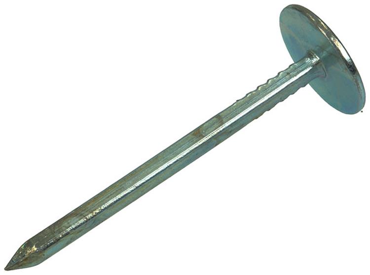 Mack 1020070 - bouwplaatnagel verzinkt 750gr 3,5 x 60 mm | 5 stuks