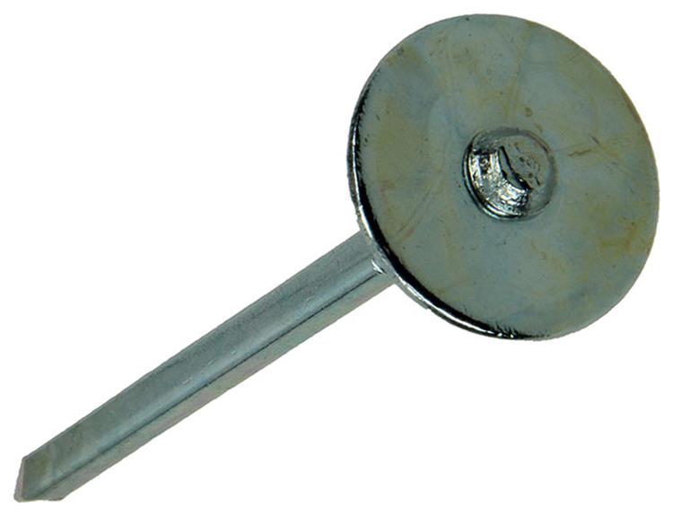 Mack 1020072 - bouwplaatnagel verzinkt 750gr 3,5 x 80 mm | 5 stuks
