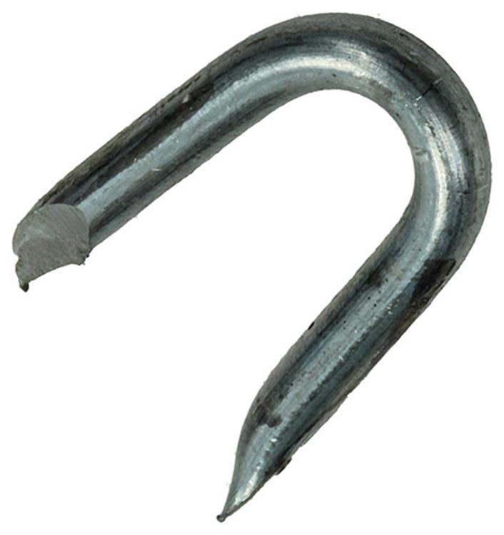Mack 1020074 - kram verzinkt 1000 gr 2,7 x 25 mm | 10 stuks