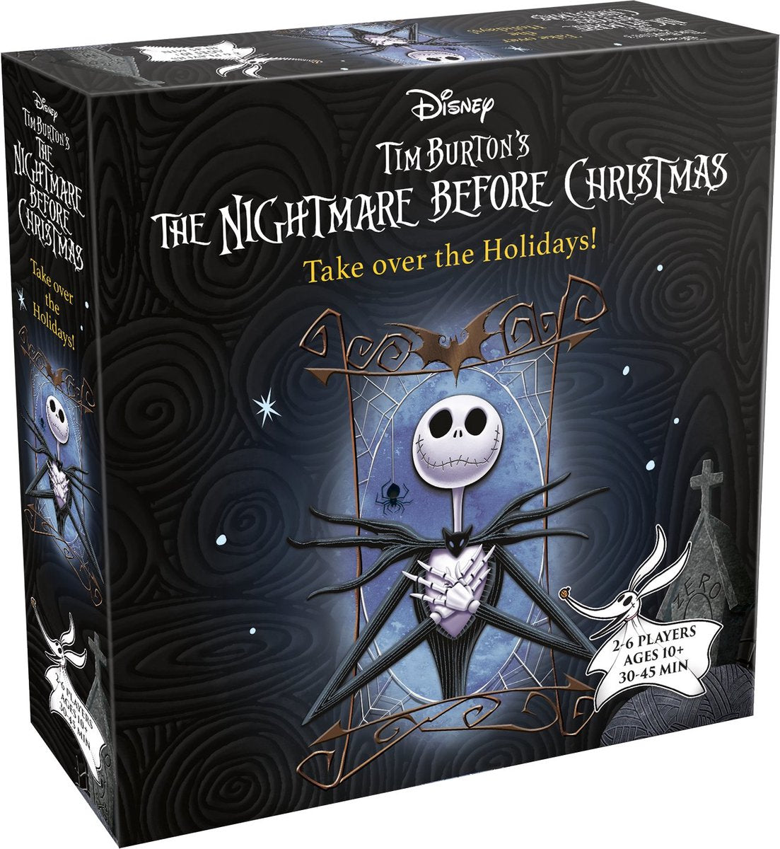 Asmodee De nachtmerrie voor Kerstmis