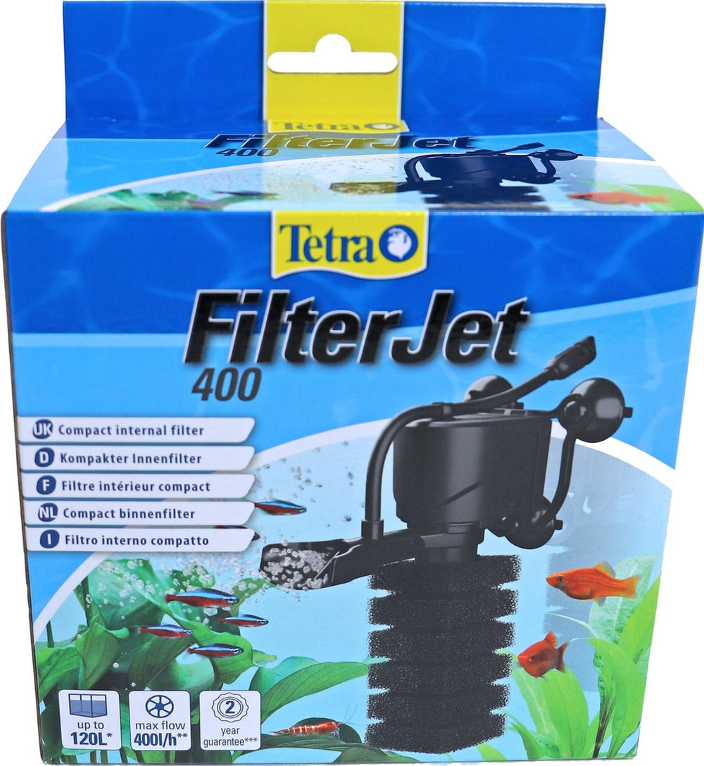 Tetra filterjet - binnenfilters - 400 l