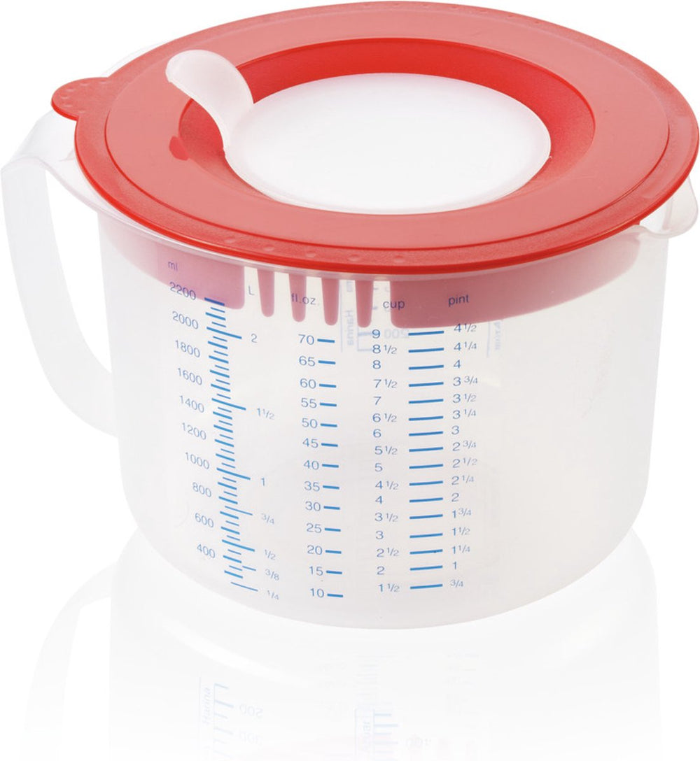 Leifheit Leifheit 3169 3in1 Maatbeker Maatbeker 2,2 L