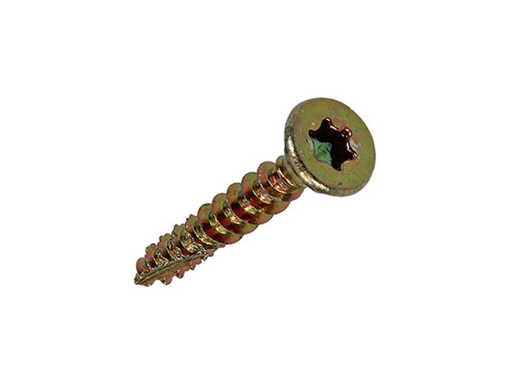 Mack 1020136 - spaanplaatschroef vz kp-zelfb.gvz 200st 4,0 x 25 mm | 5 stuks