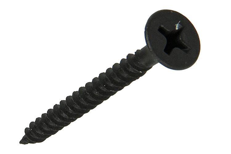 Mack 1020163 - gipsplaatschroef zwart gefosfat. 200 st 3,5 x 35 mm | 5 stuks