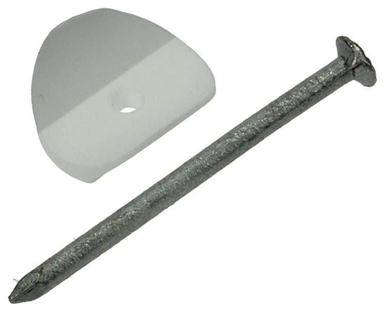 Mack 1020175 - vitnail 100 st 2x40 mm | 5 stuks