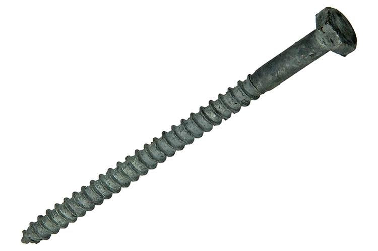 Mack 1020186 - houtdraadbout vuurverzinkt 50 st 7 x 110 mm | 2 stuks