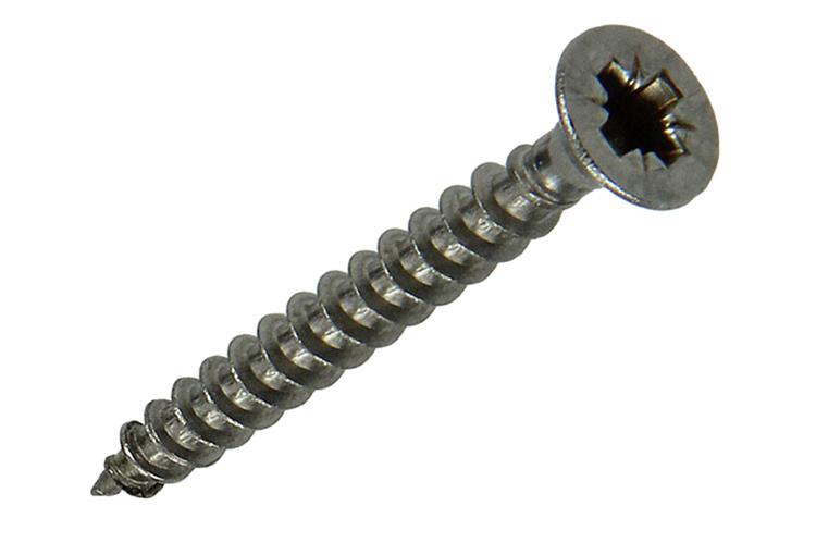 Mack 1020228 - spaanplaatschroef vz kop inox a2 200 st 3,5 x 30 mm | 2 stuks