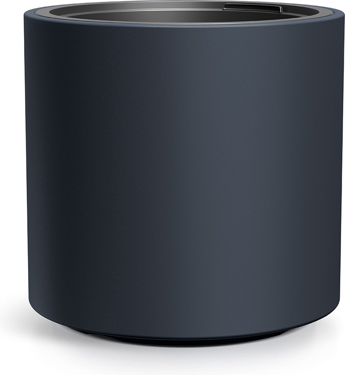 Prosperplast bloempot rond heos r slim 40cm antraciet