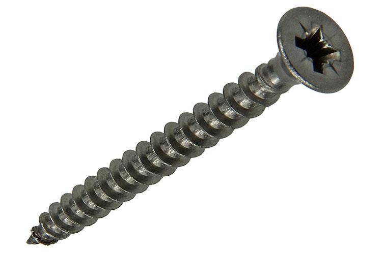 Mack 1020241 - spaanplaatschroef vz kop inox a2 100 st 4,5 x 45 mm | 2 stuks