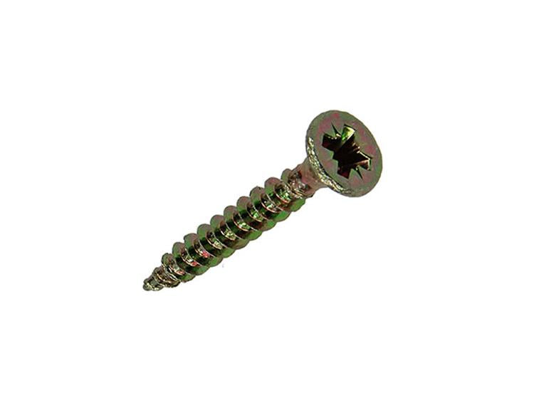 Mack 1020254 - spaanplaatschroef vz kop gvz 500 st 3,5 x 25 mm | 5 stuks