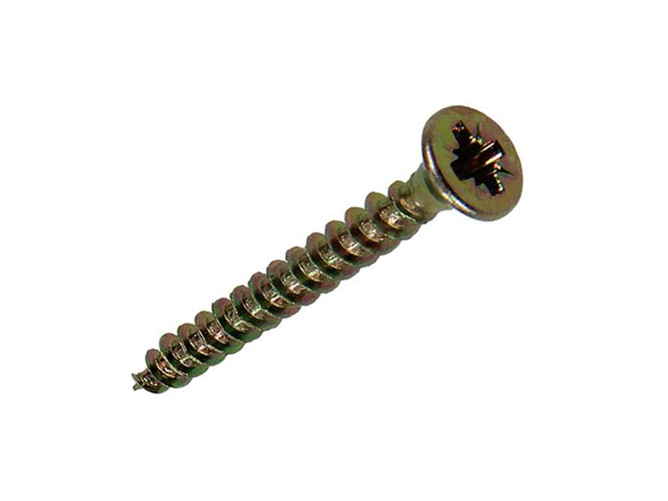 Mack 1020255 - spaanplaatschroef vz kop gvz 500 st 3,5 x 30 mm | 5 stuks