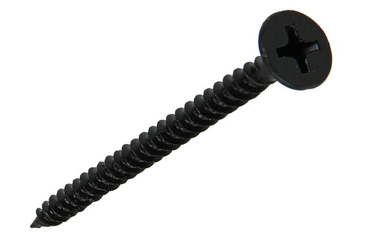 Mack 1020276 - gipsplaatschroef zwart gefosfat. 500 st 3,5 x 45 mm | 1 stuks
