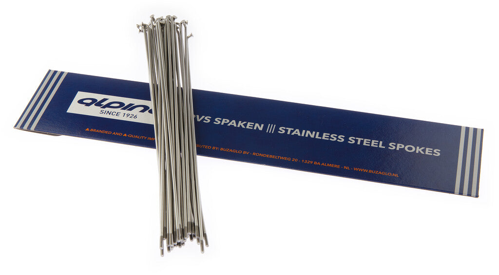 Alpina Spaken 13G (2,34mm) 292mm RVS (P36)