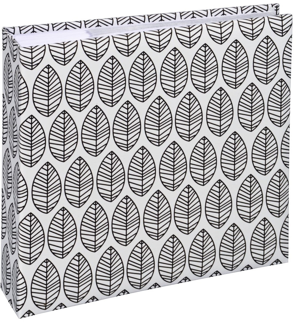 Hama inschuif album - la fleur - 10x15 - 200 pagina's -