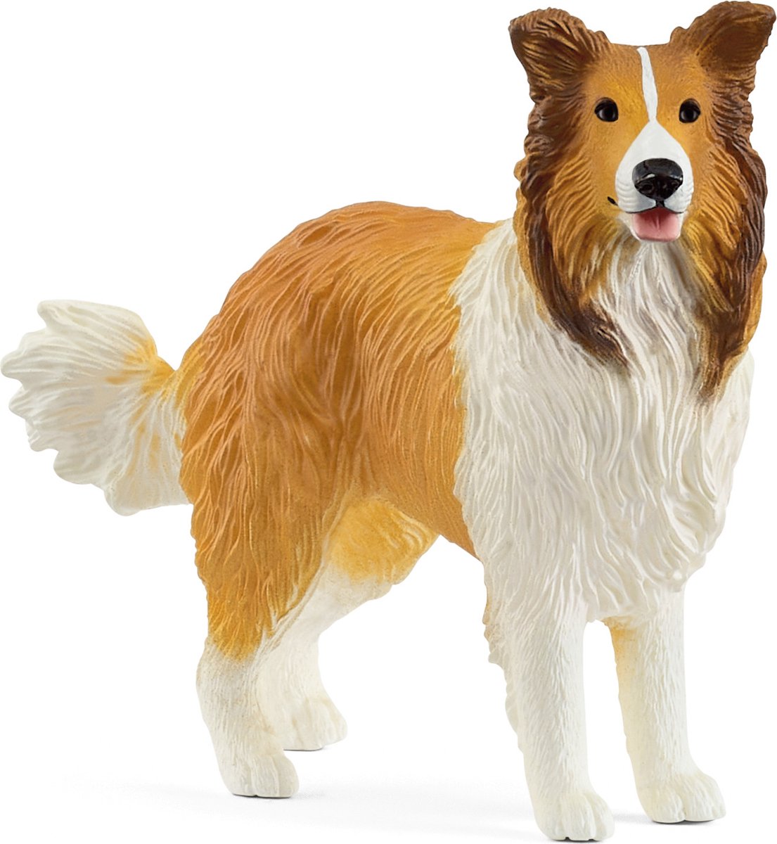 Schleich farmworld collie 13998