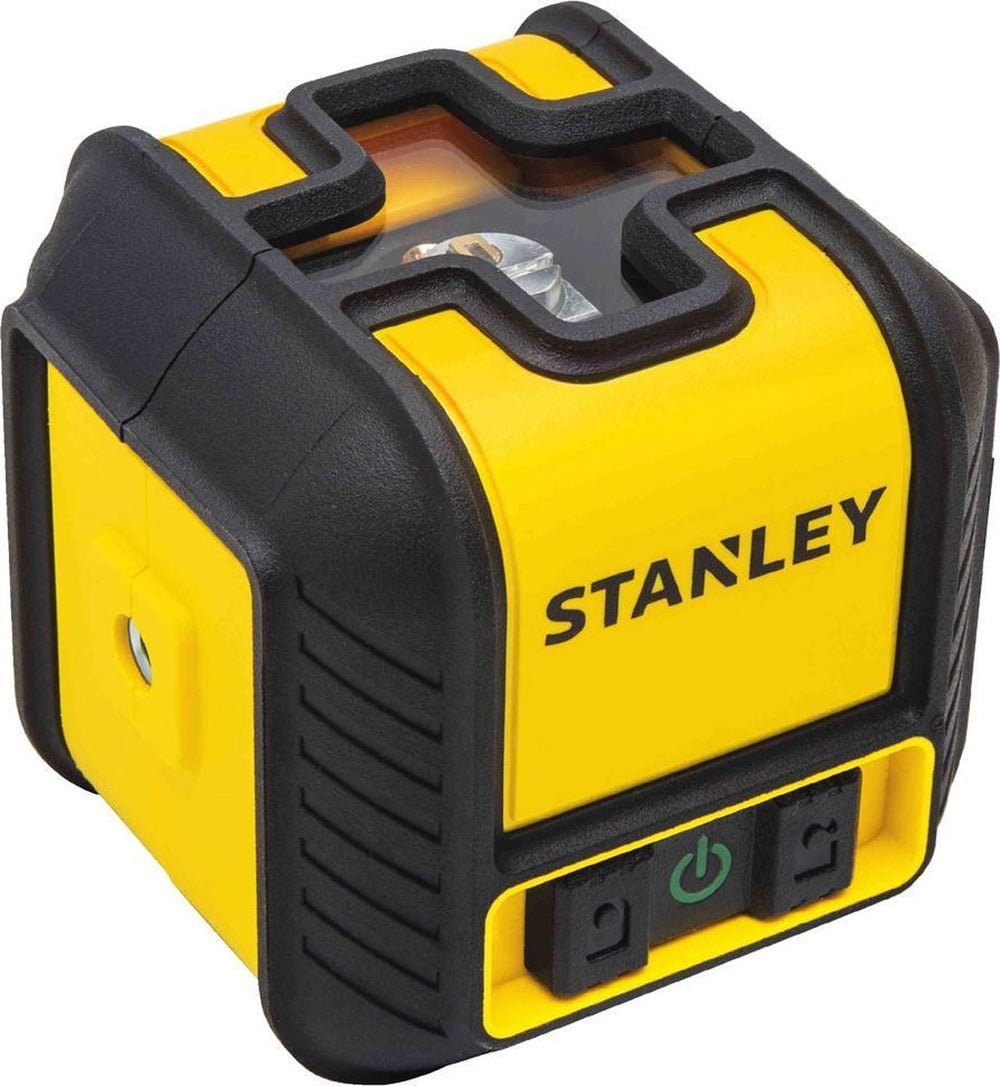 Stanley kruislaser cubix (groen) - stht77499-1