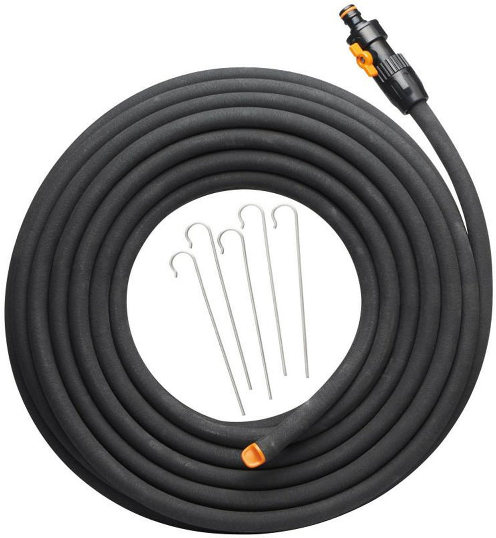 Fiskars serie - tuinslang - 15m - uv-bestendig - op maat te snijden
