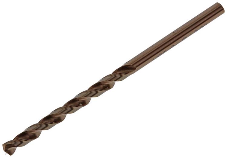 Mack 1018422 - metaalboor hss co5% din 338 ø 3,0 x 61 mm 2st | 5 stuks