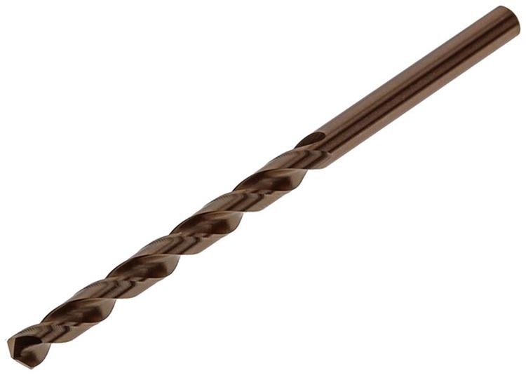 Mack 1018425 - metaalboor hss co5% din 338 ø 4,5 x 80 mm | 5 stuks